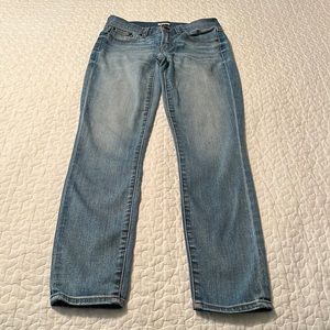Jcrew Jeans, Size 24, Lighter Wash